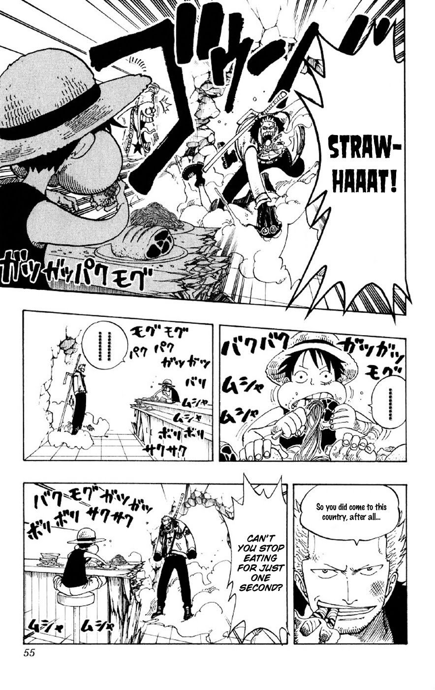 One Piece, Chapter 158 image 09